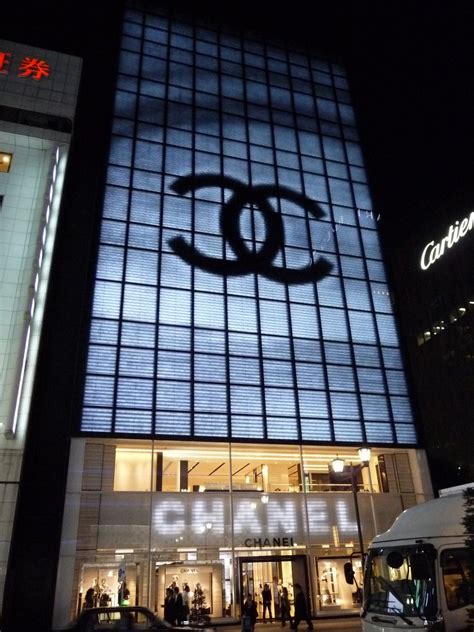 buying chanel in tokyo|chanel ginza boutique.